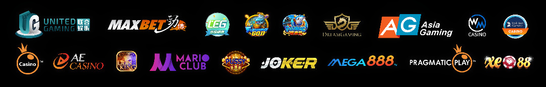 Game Providers Logo